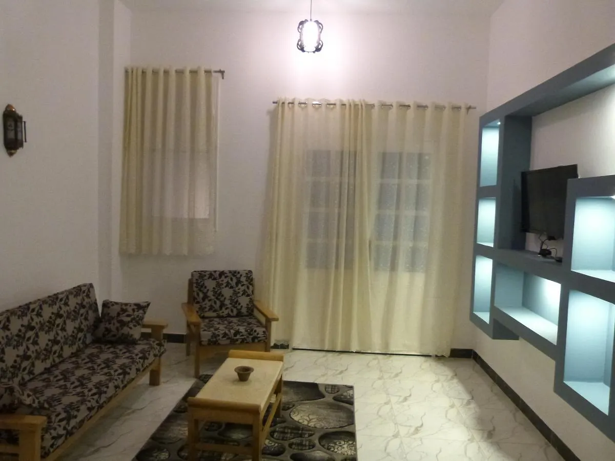 Apartment Savoy Palace Guest House Luxor Egypt